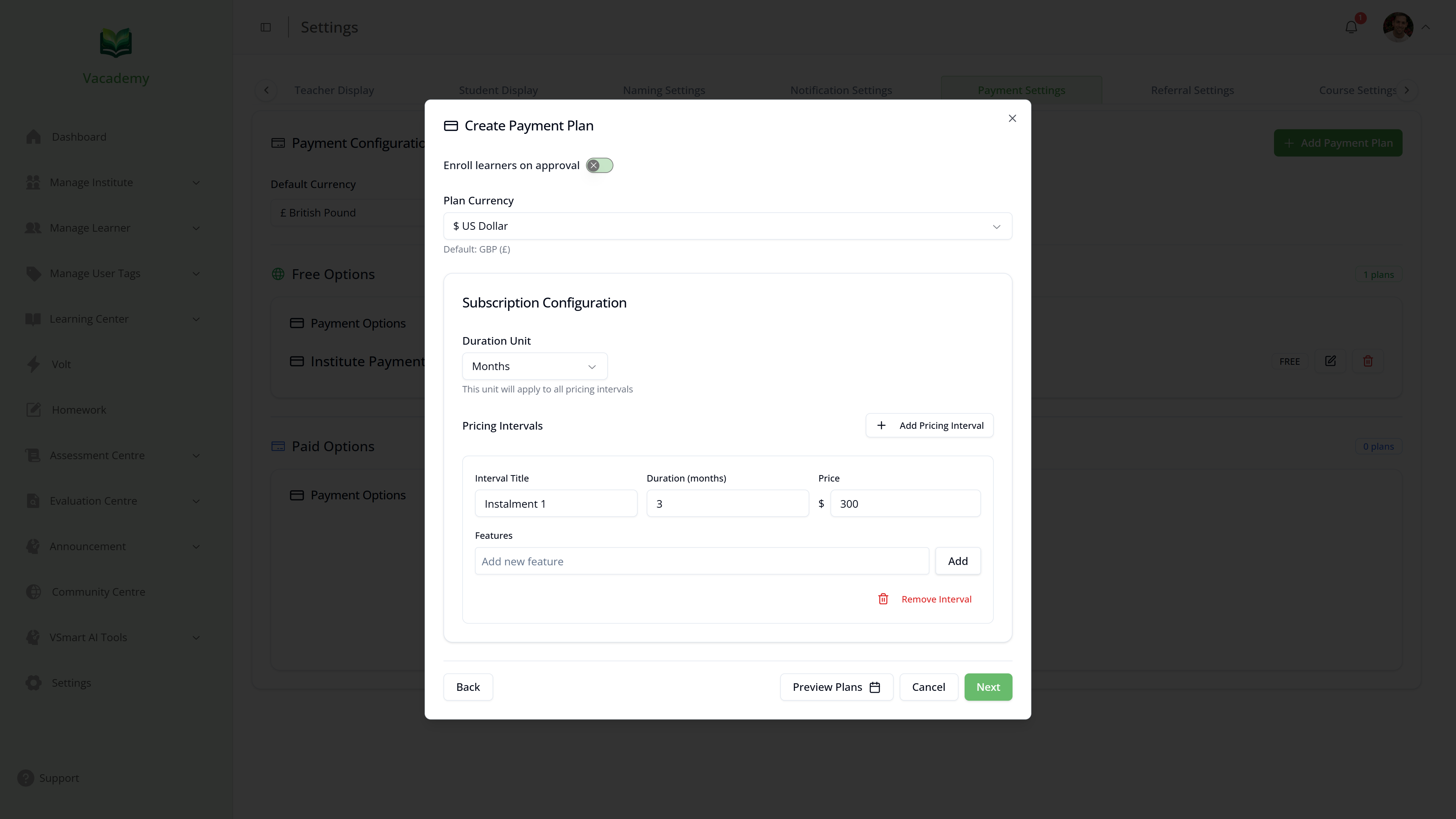 Integrated payment management system